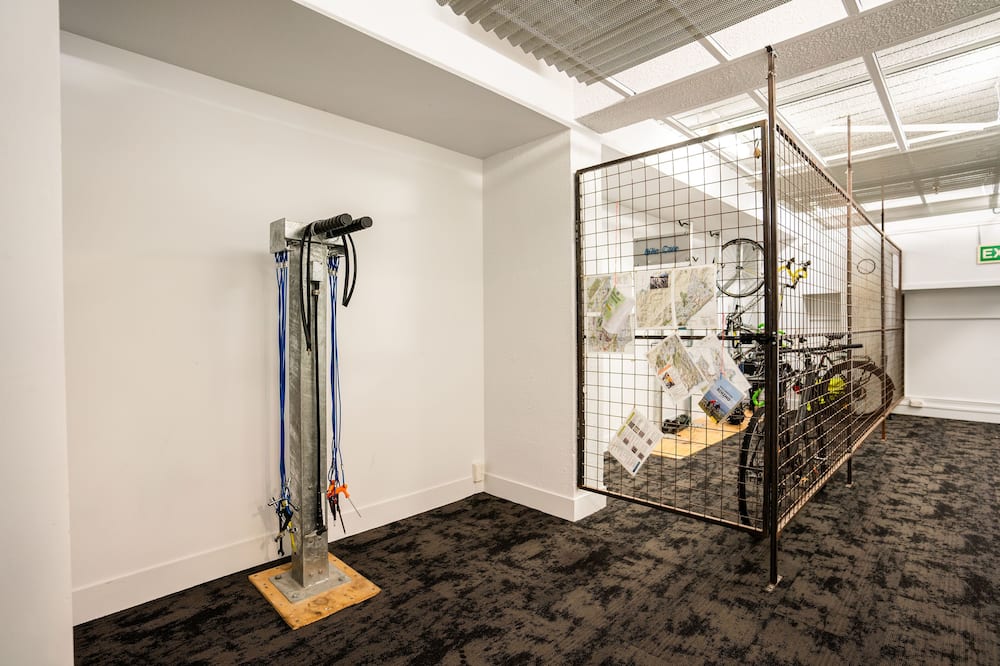 ハカ ハウス ウェリントン 写真