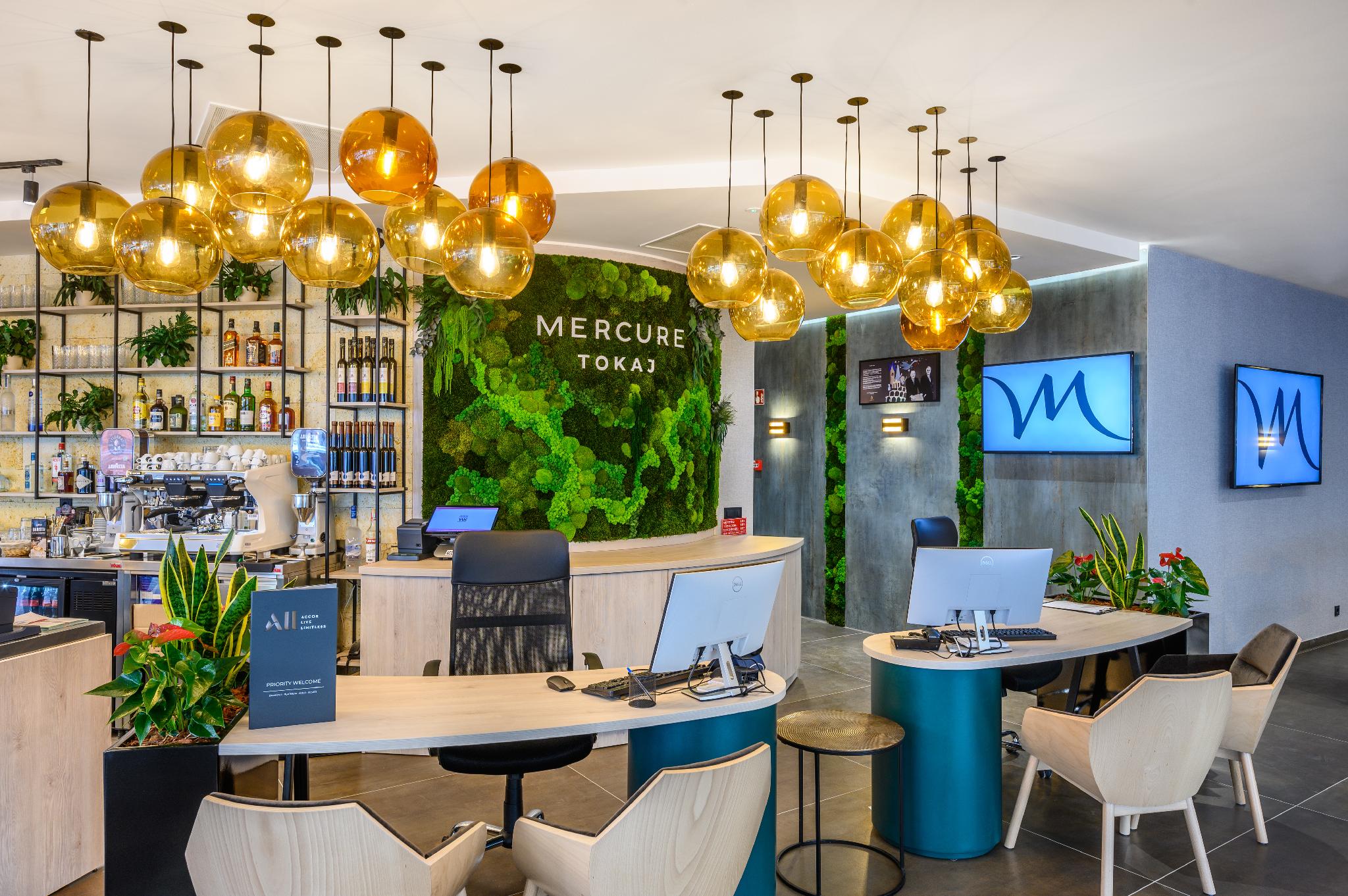 Mercure Tokaj Center 写真