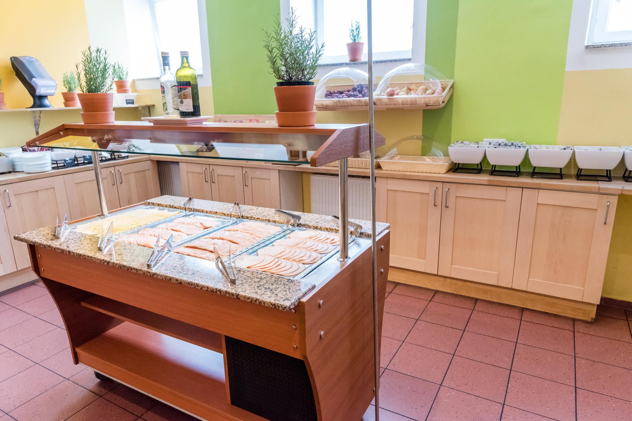 A&O ウィーン シュタットハレ 写真