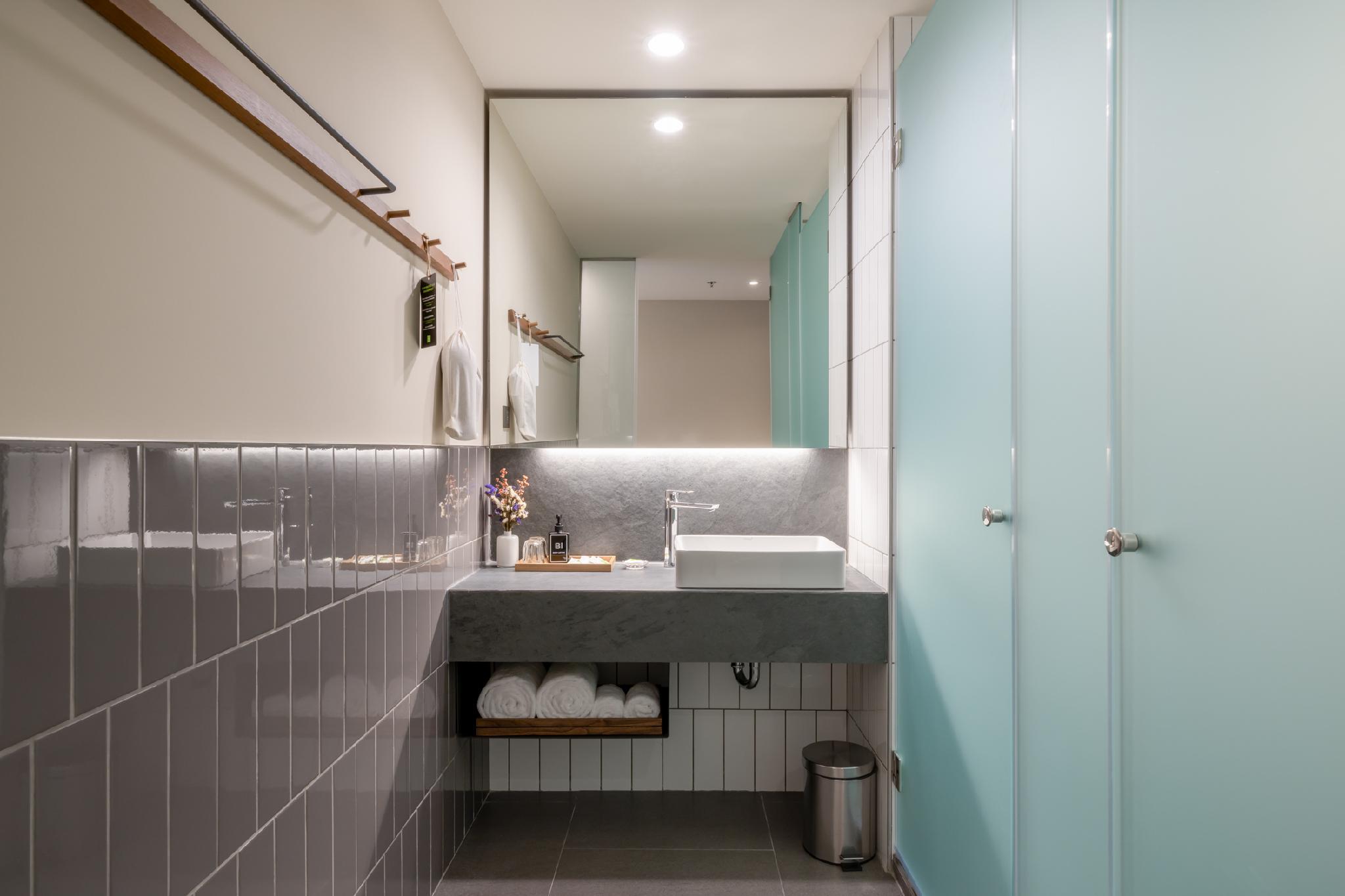 トリプル ワイ ホテル 写真