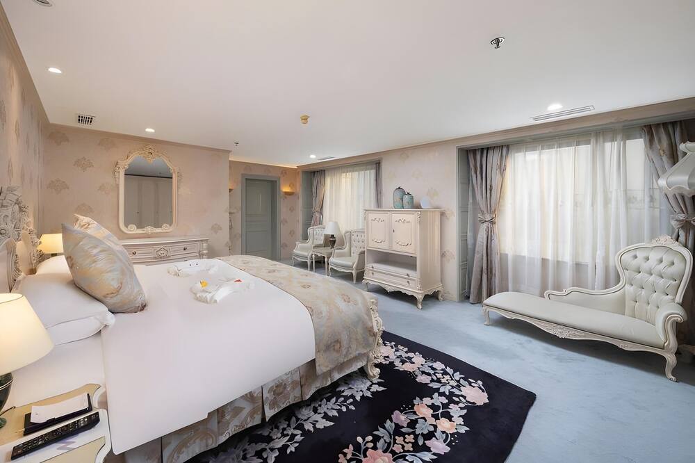 グランド メトロパーク ホテル ハンツォウ 写真