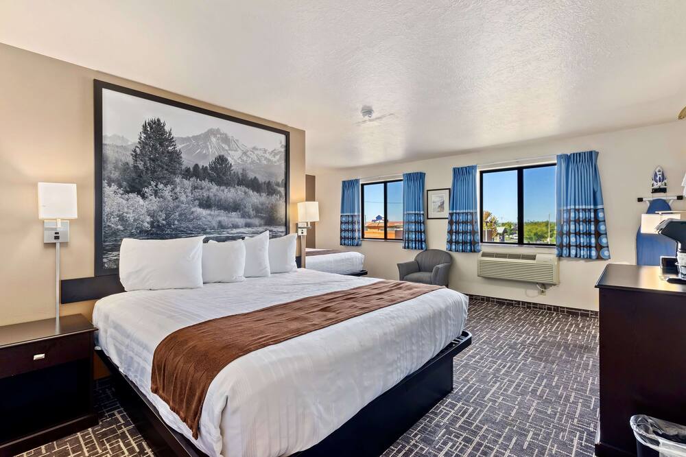 シュアステイ ホテル バイ ベストウェスタン ツイン フォールズ 写真