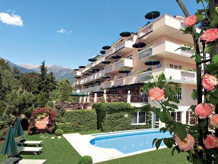 Hotel Pienzenau Am Schlosspark 写真