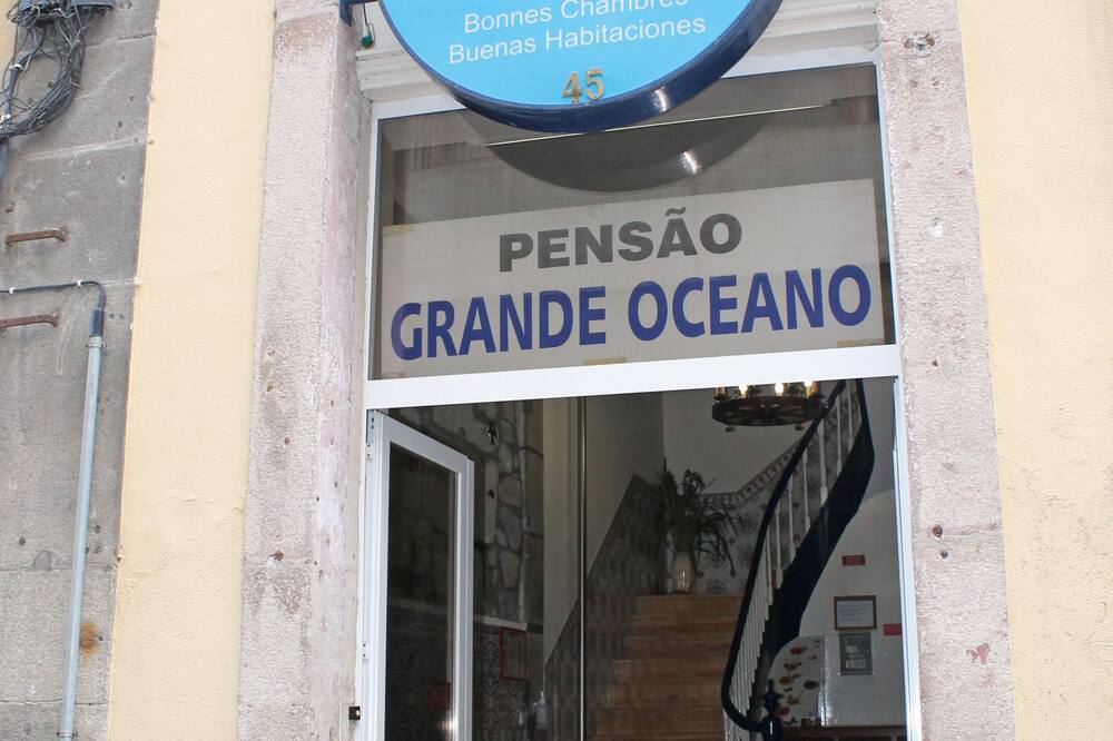 グランデ オセアノ ゲスト ハウス 写真