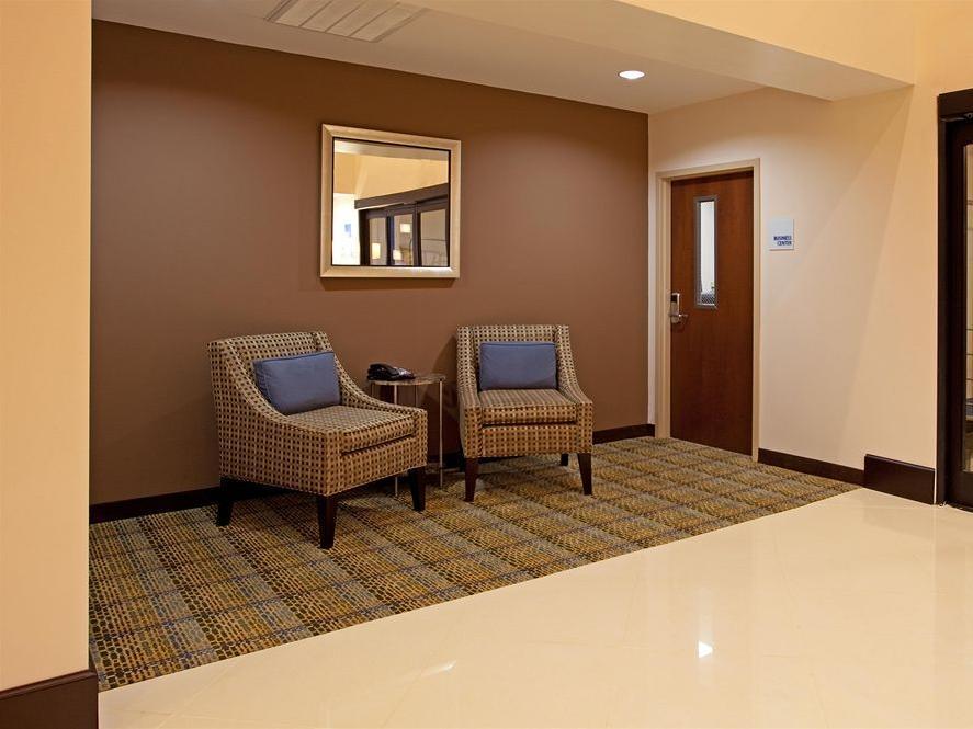 ホリデイ イン エクスプレス ホープ by IHG 写真