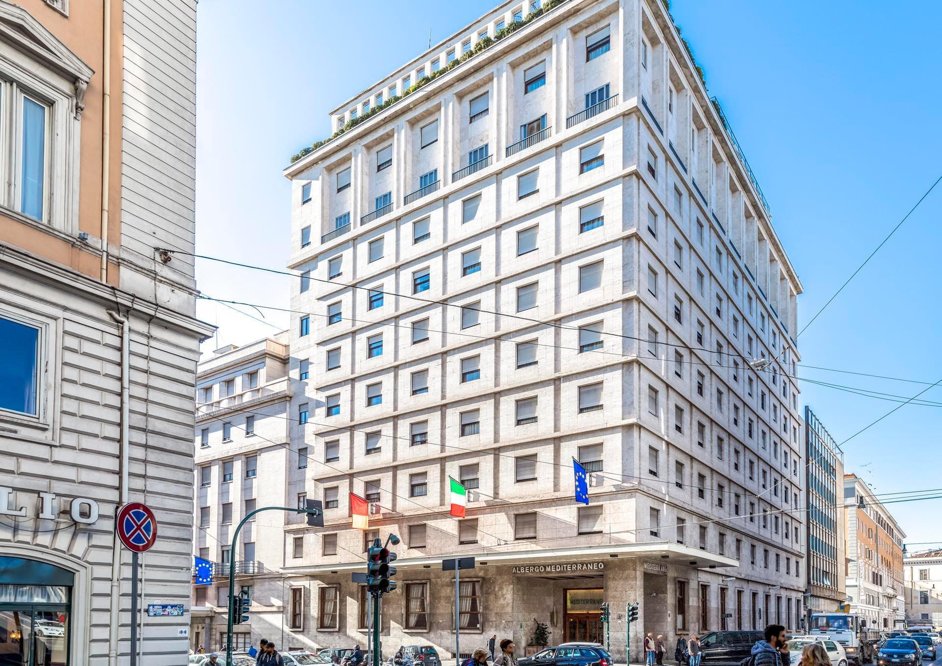 ベットーヤ メディテラーネオ ホテル 写真