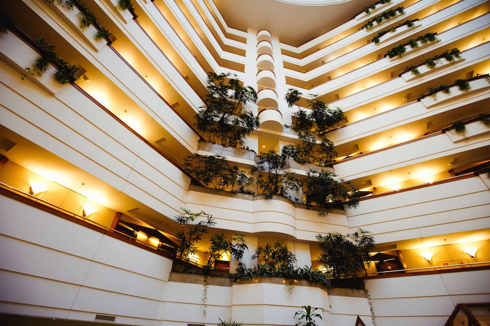 ラハット パレス ホテル 写真