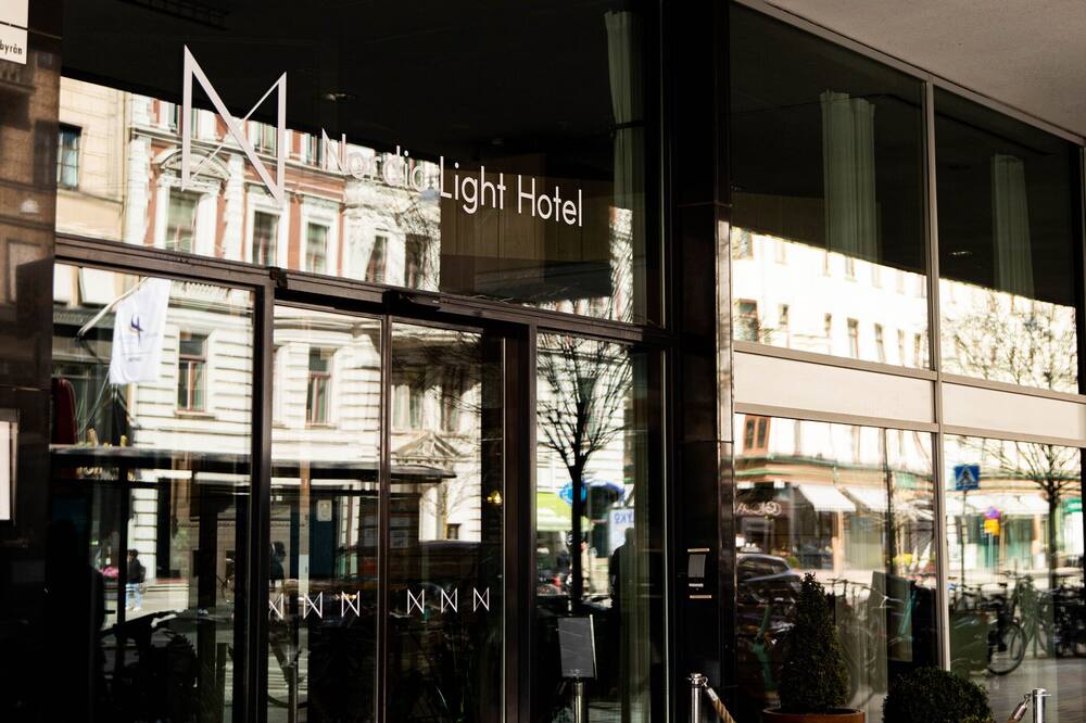 ノルディック ライト ホテル 写真