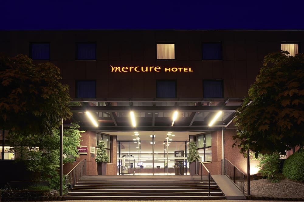 メルキュール ホテル ミュンヘン ズュート メッセ 写真