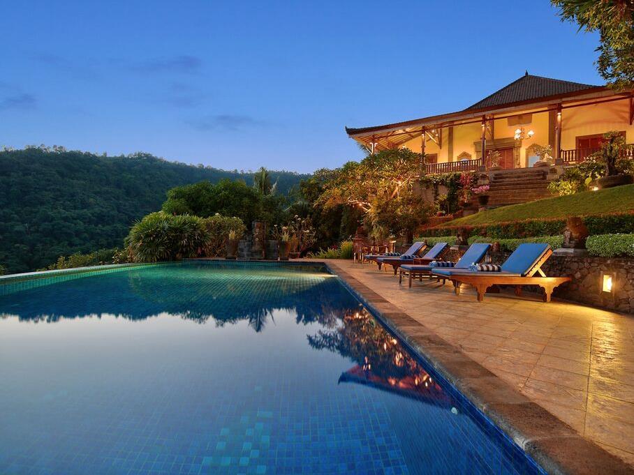 Villa Patria Lovina 写真