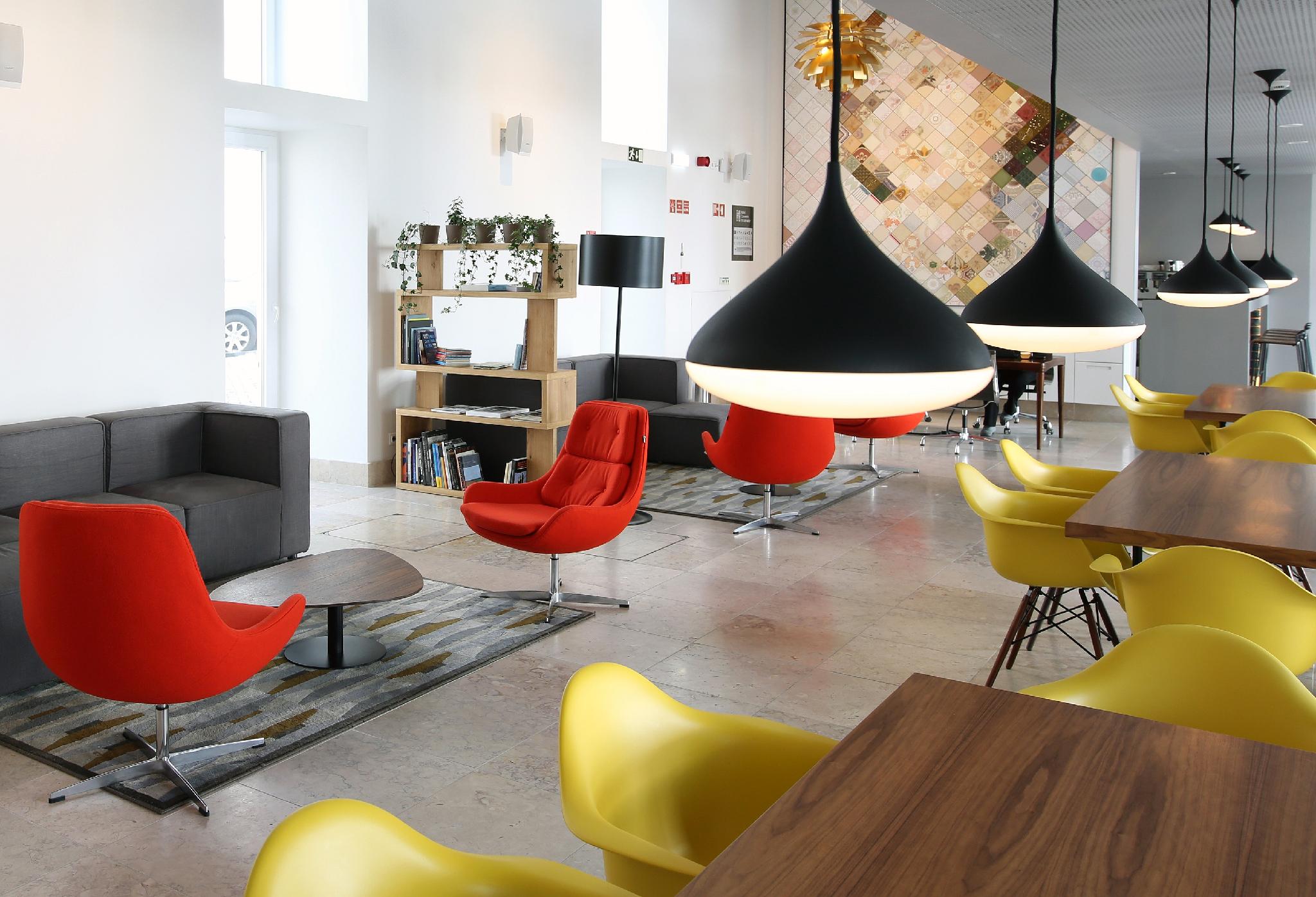 ホテル コンヴェント ドゥー サルヴァドール 写真