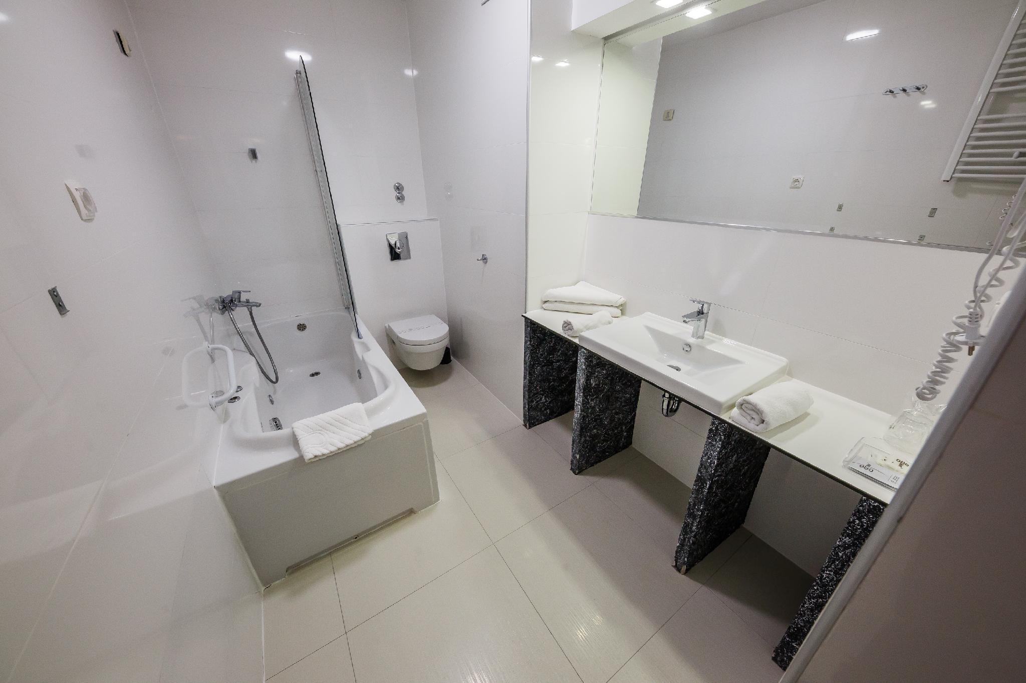 ホテル スヴェティ クリツ 写真