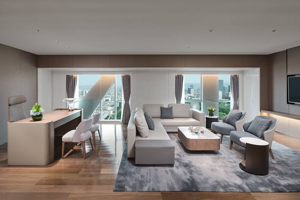 Crowne Plaza Hohhot City Center By IHG 写真