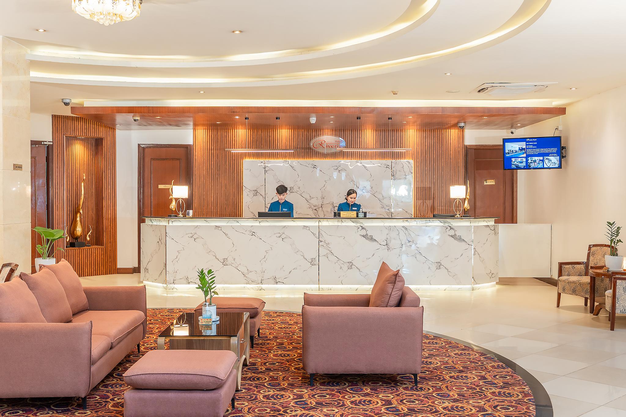 RIVERIA HOTEL 写真