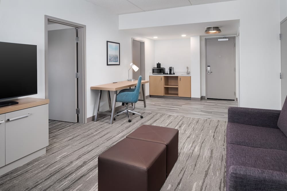 ヒルトン ガーデン イン ホテル 写真