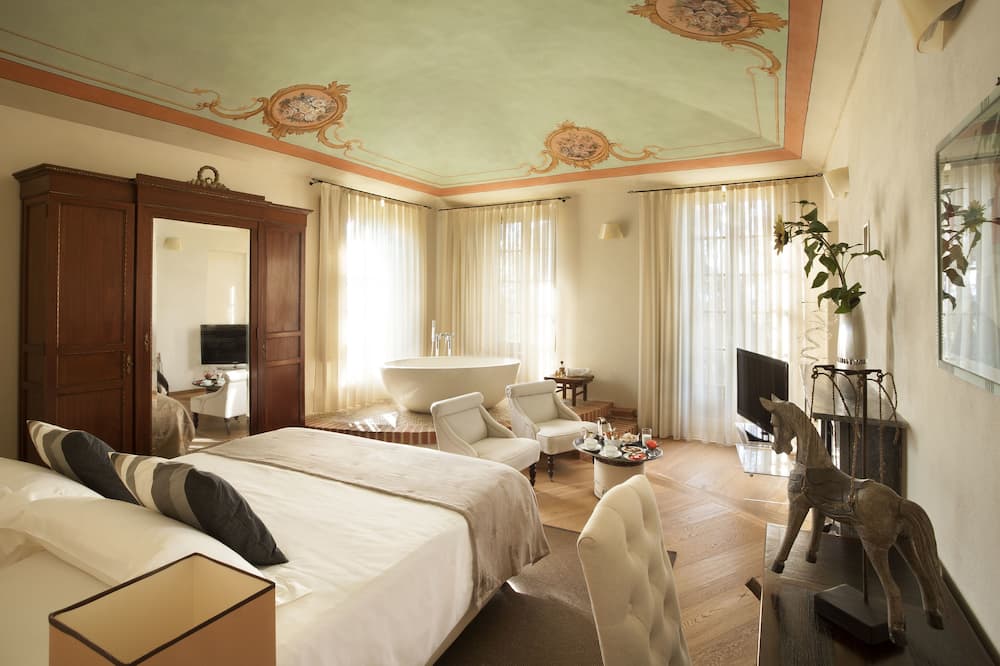 ボルゴ ラメッザーナ カントリー ハウス 写真