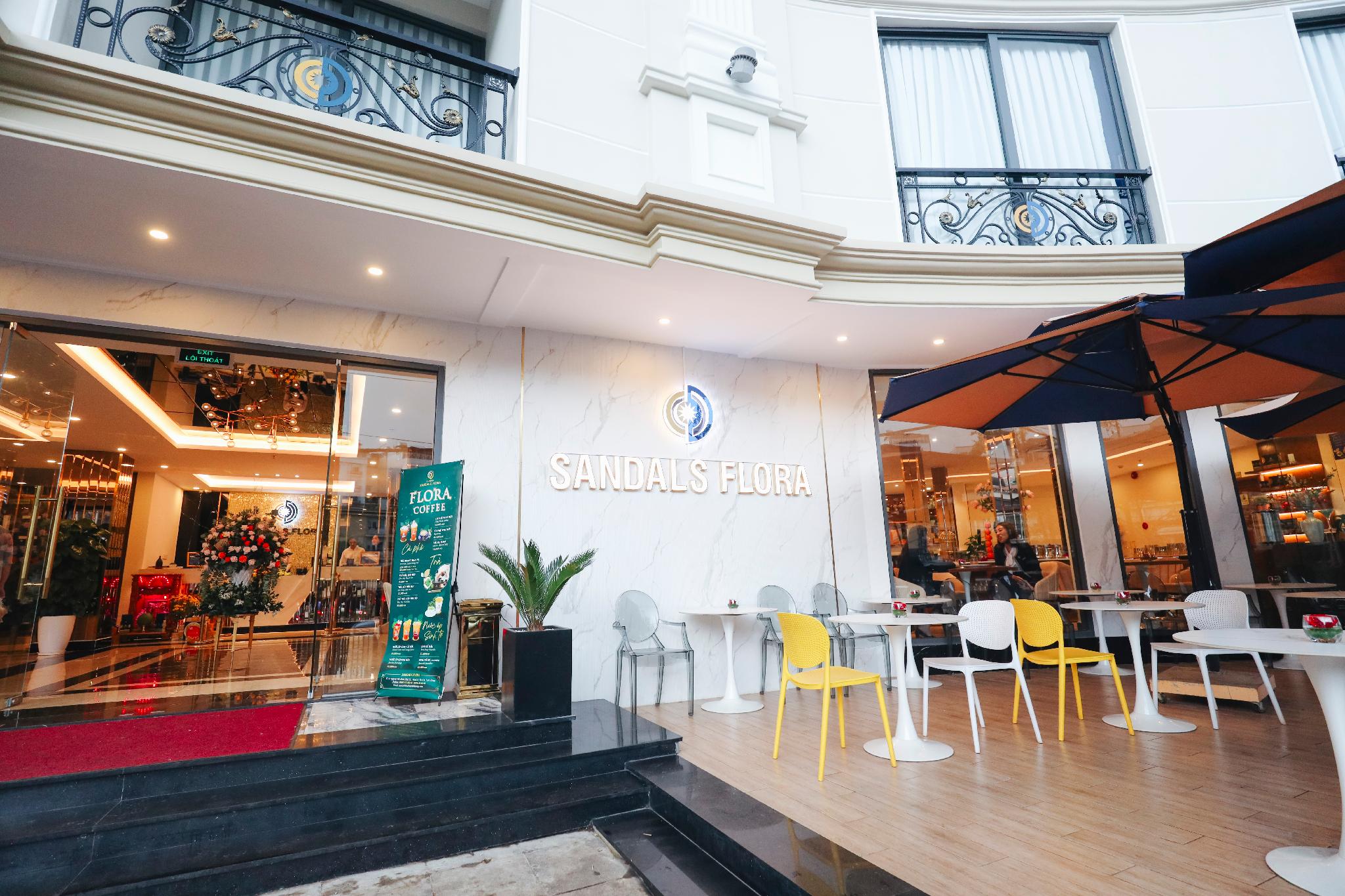 サンダルズ フローラ ホテル 写真