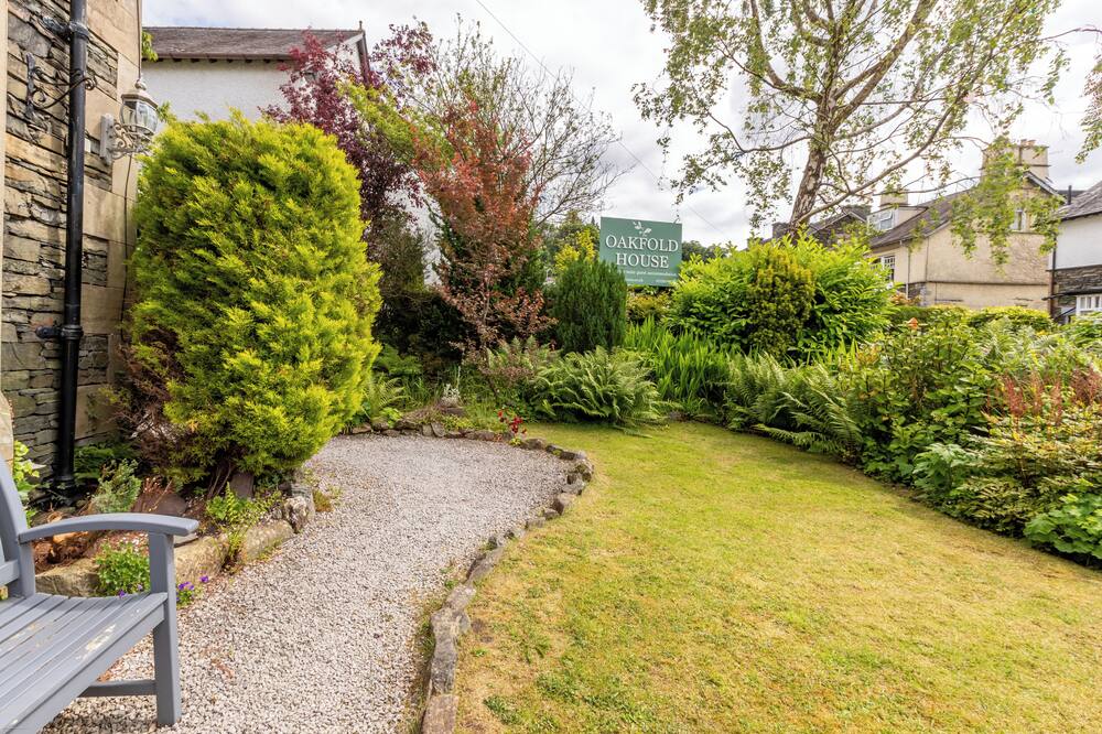 オークフォールド ハウス 写真