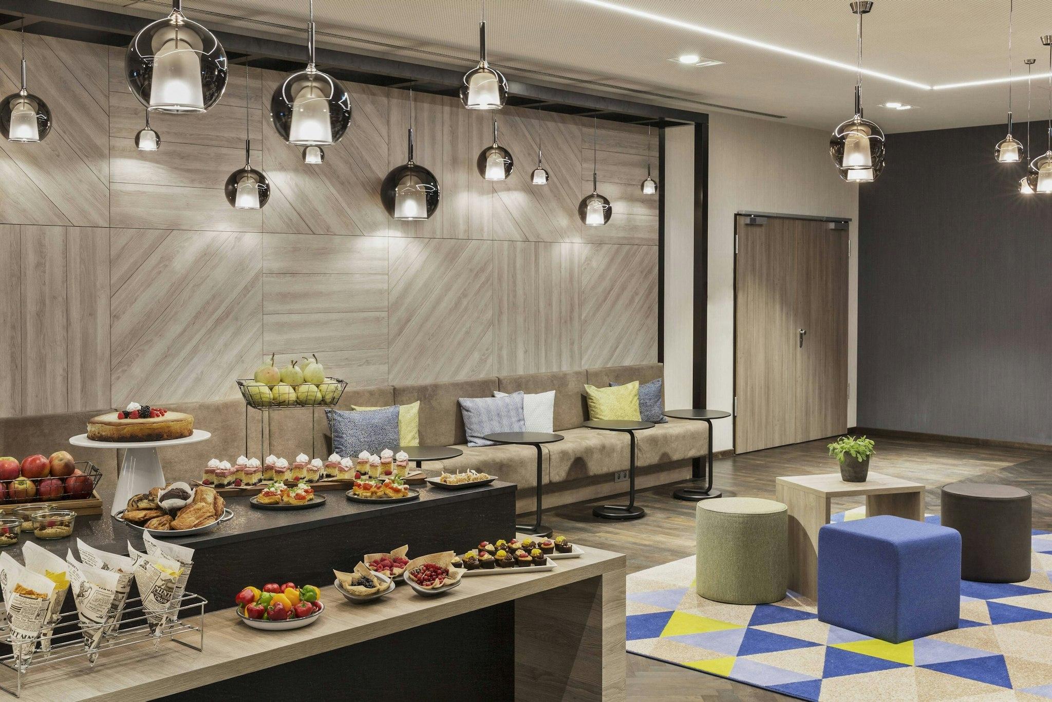Courtyard by Marriott Hamburg City 写真