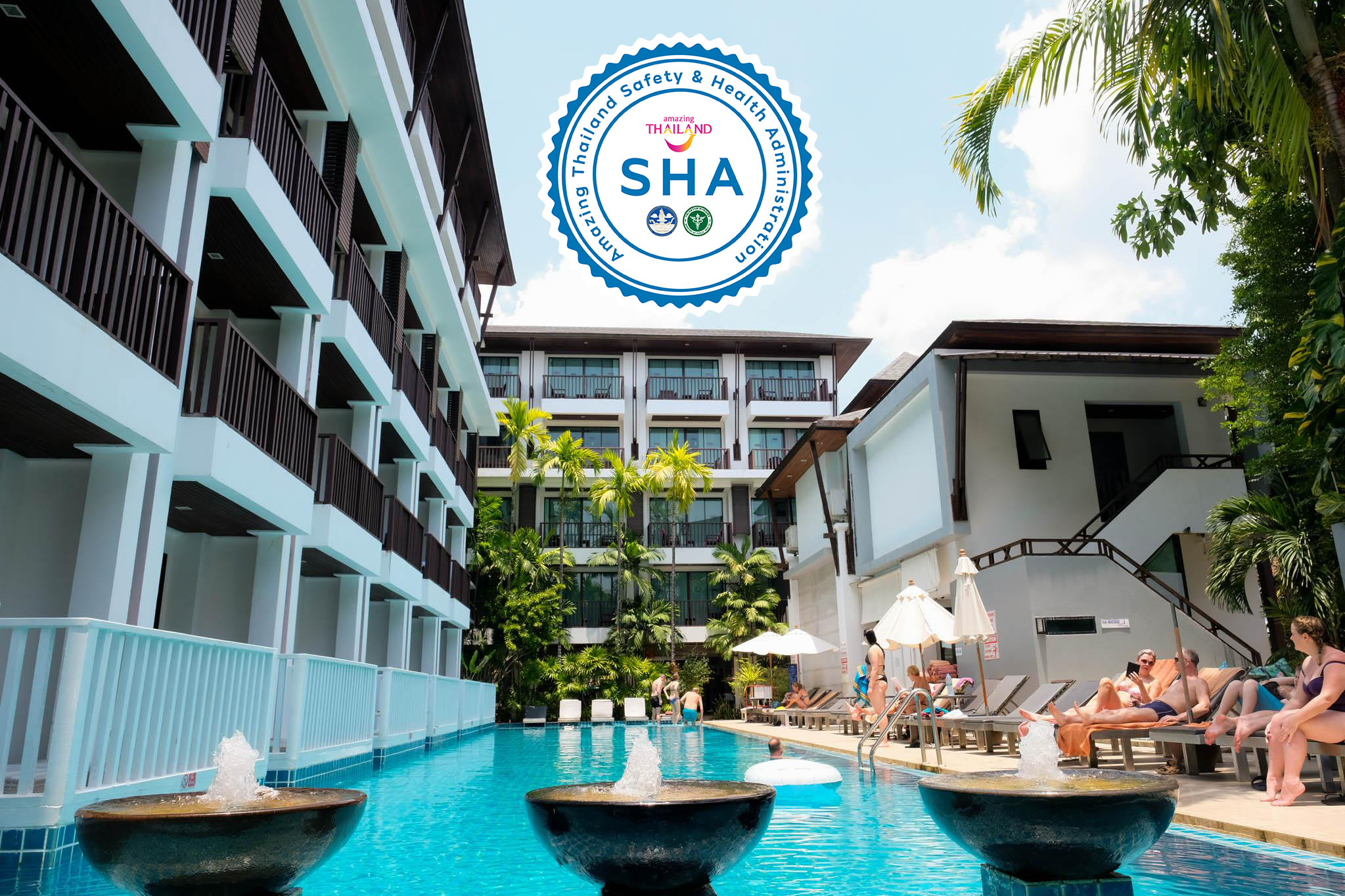 アパサリ クラビ ホテル 写真