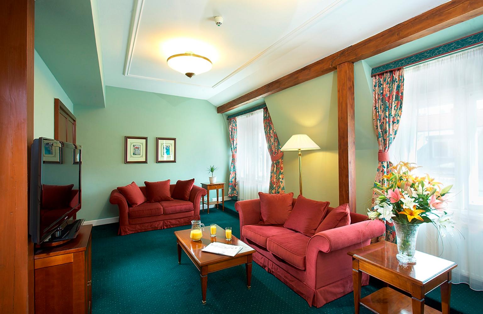 リバティ ホテル 写真