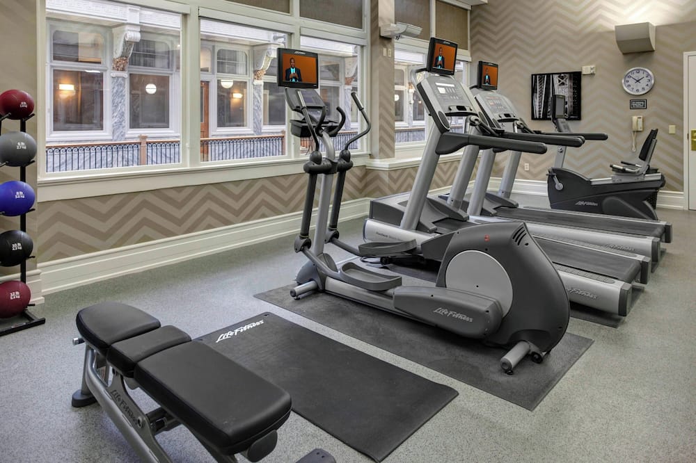 Residence Inn by Marriott Cleveland Downtown 写真