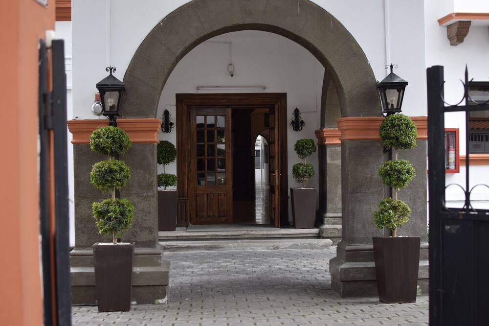 Hotel Ambassador 写真