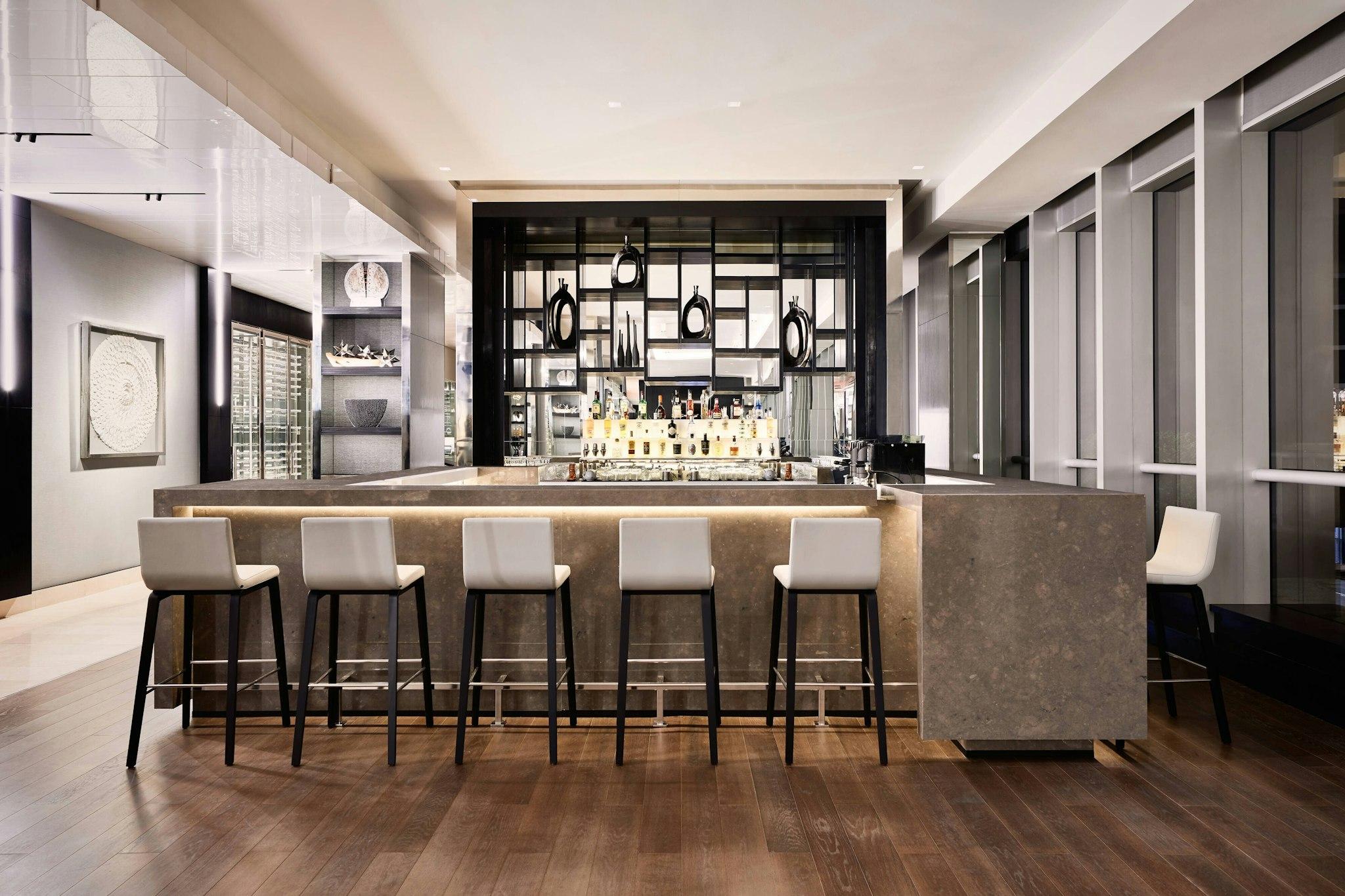 AC Hotel Santiago Cenco Costanera 写真