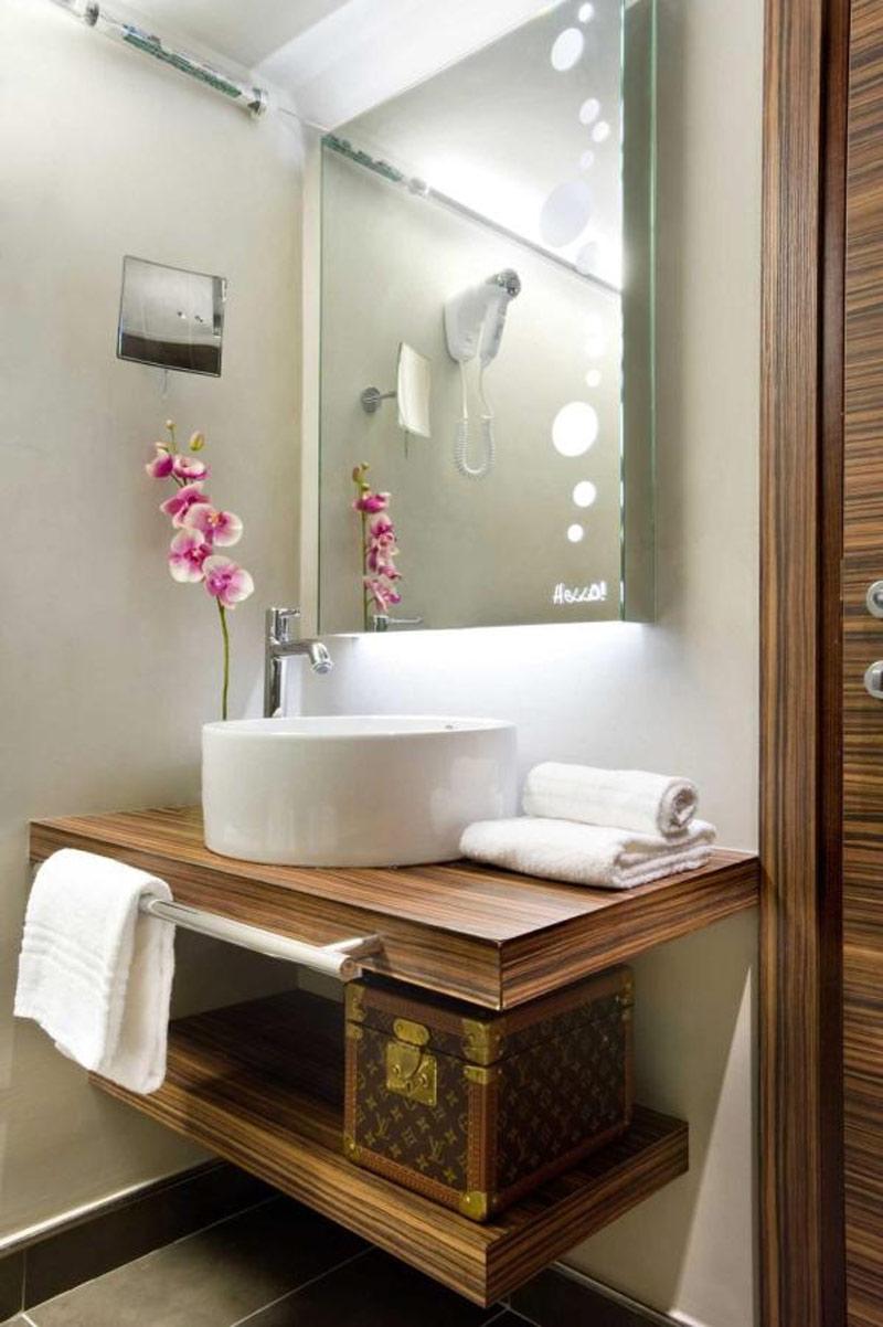 ホテル ウニコルノ 写真