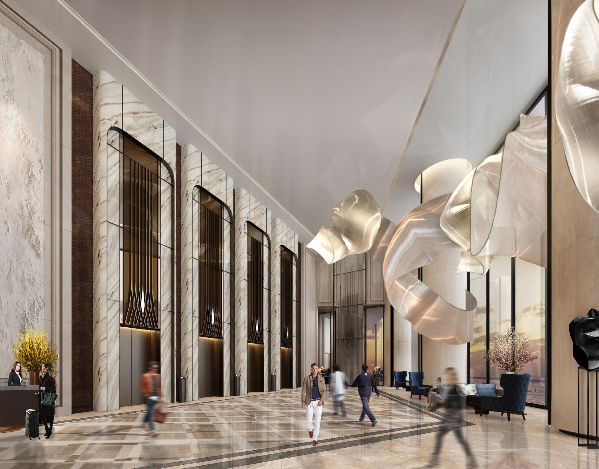 セントレジス青島 写真