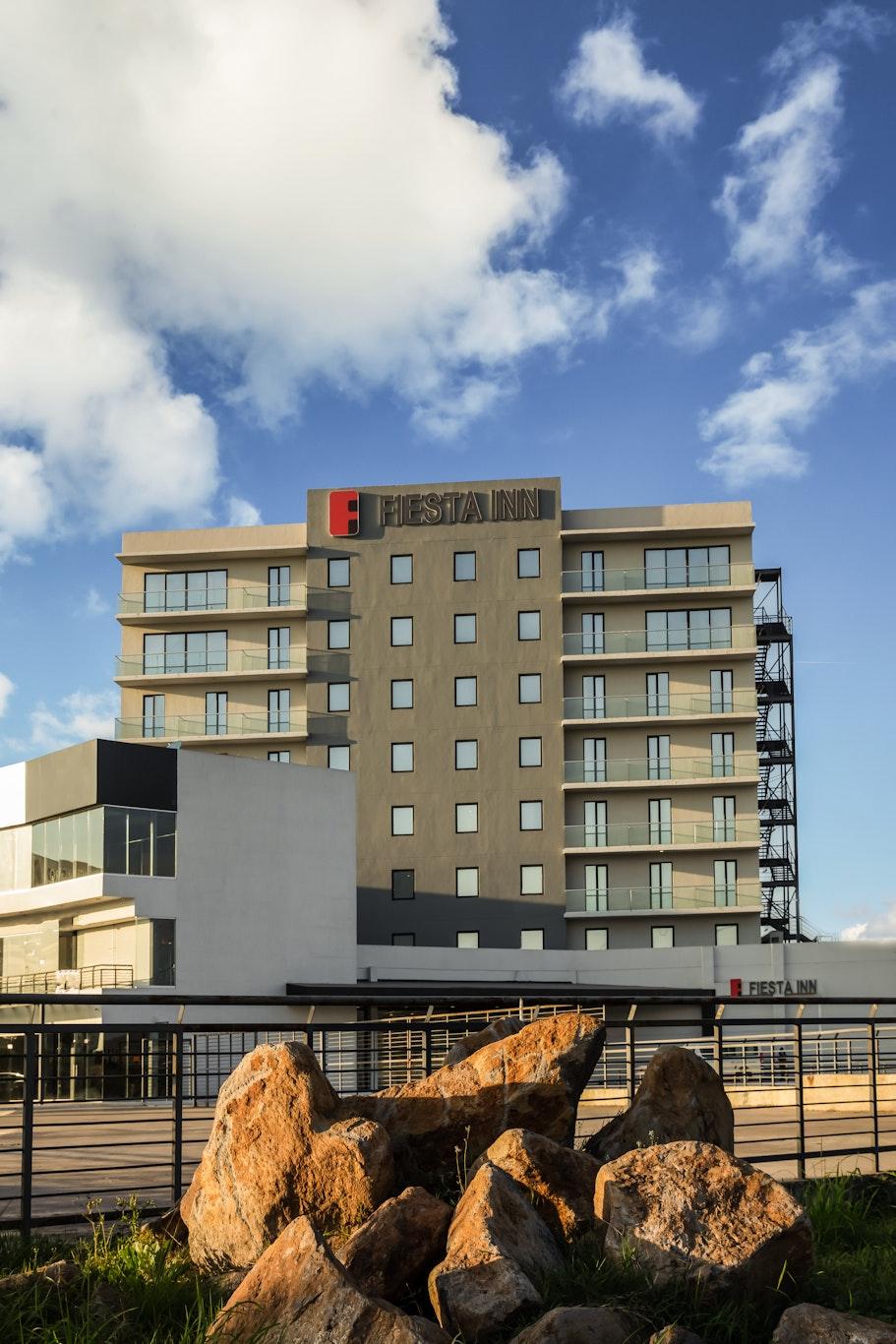 Fiesta Inn Guadalajara Aeropuerto 写真