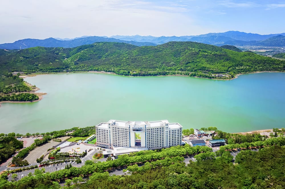 ソノ カーム キョンジュ 写真