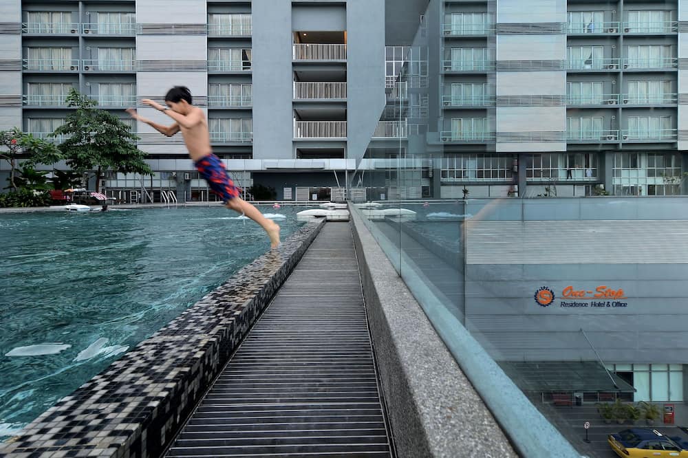 ワン ストップ レジデンス&ホテル 写真