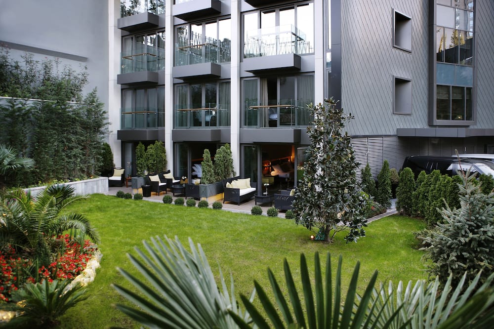 ゲジ ホテル ボスポラス、イスタンブール、ア メンバー オブ デザイン ホテルズ™ 写真