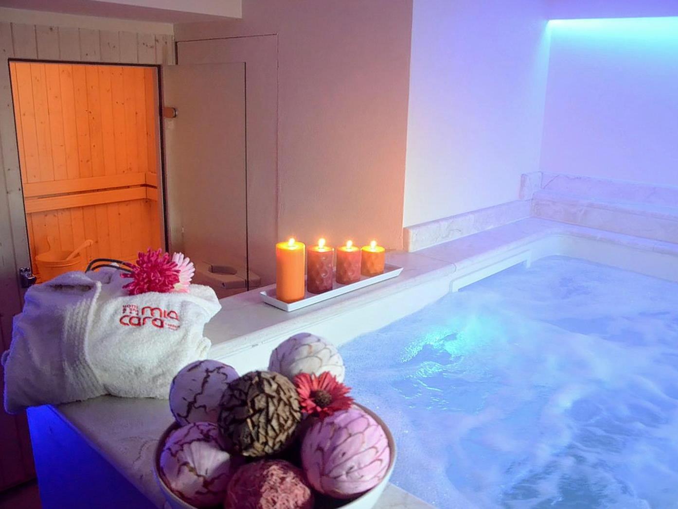 ホテル ミア カーラ 写真