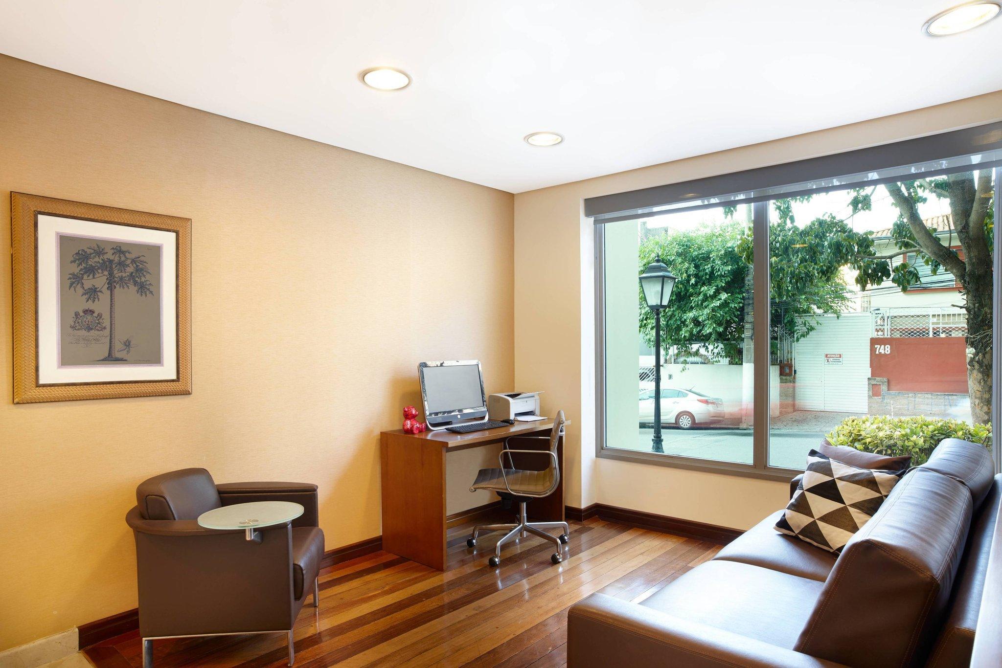 Marriott Executive Apartments Sao Paulo 写真