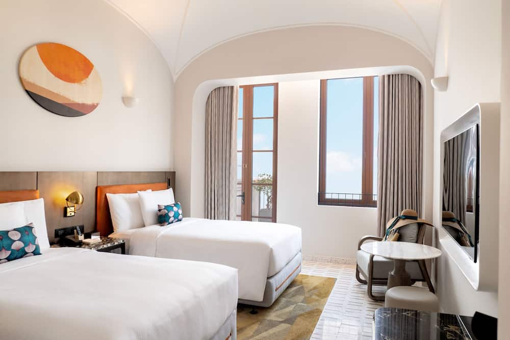 ラ フェスタ フーコック キュリオ コレクション バイ ヒルトン 写真