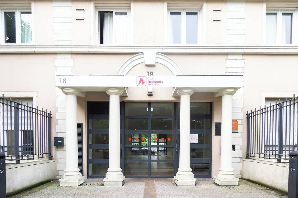 Paris Saint-Maurice 写真