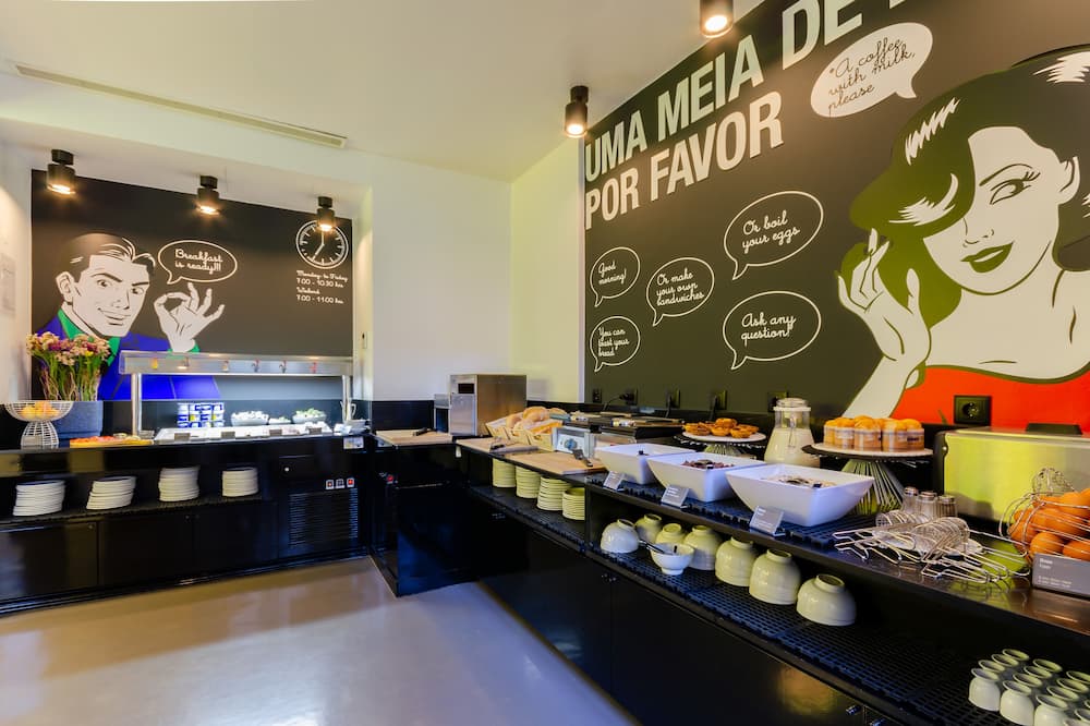 ホテル ガット ロッシオ 写真