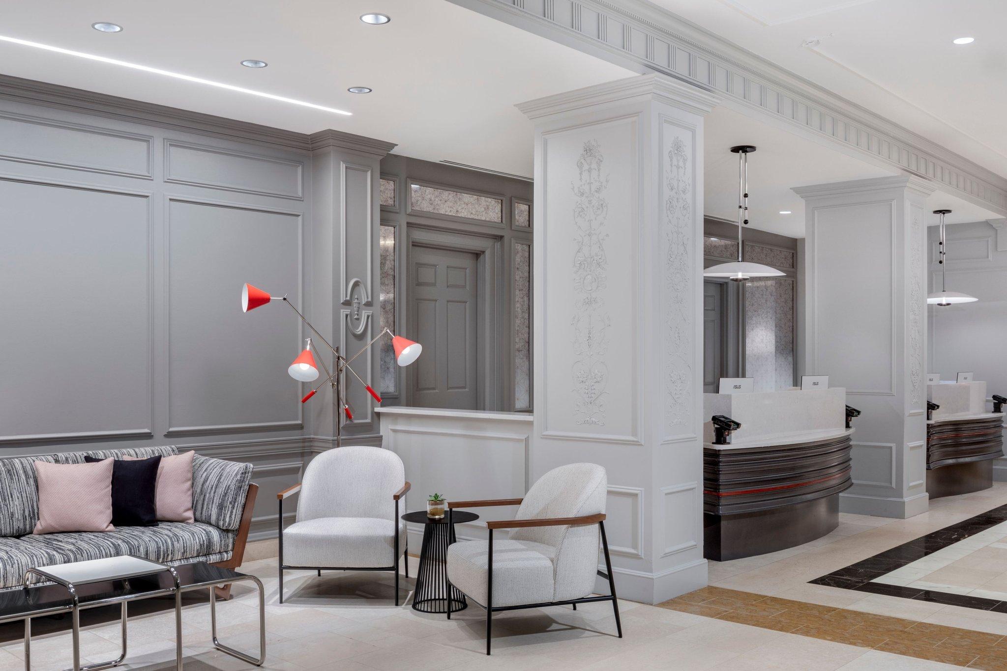 ル メリディアン ワシントン D.C. ザ マディソン 写真