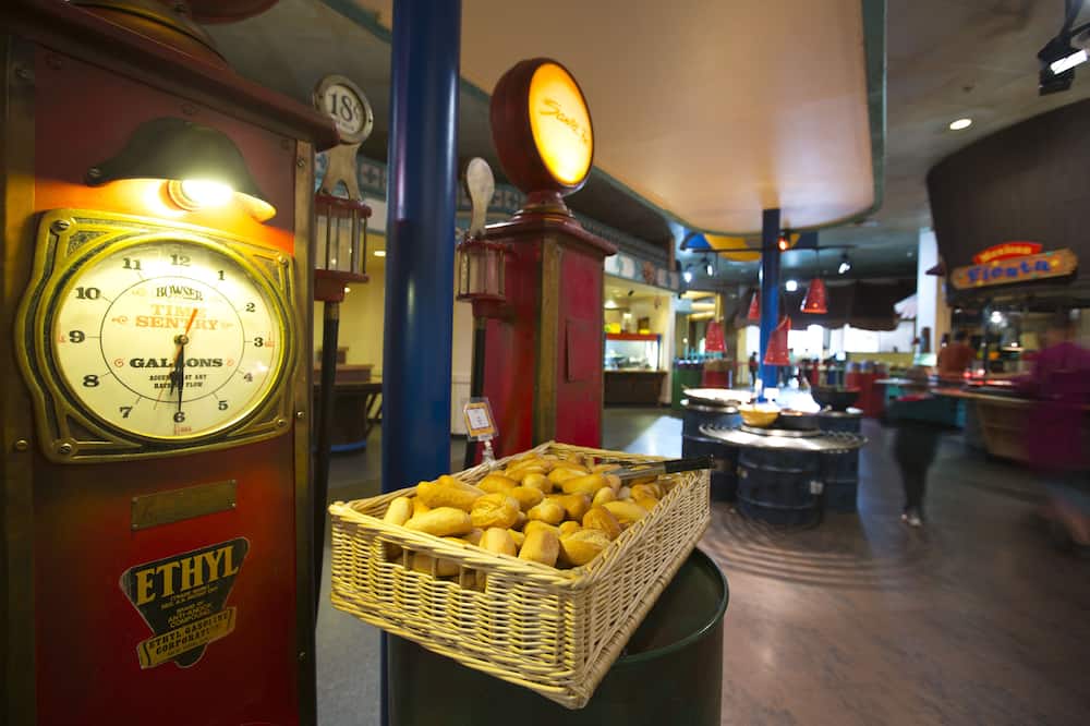 ディズニー ホテル サンタ フェ 写真