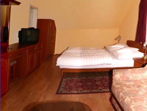 Szieszta Panzió 写真