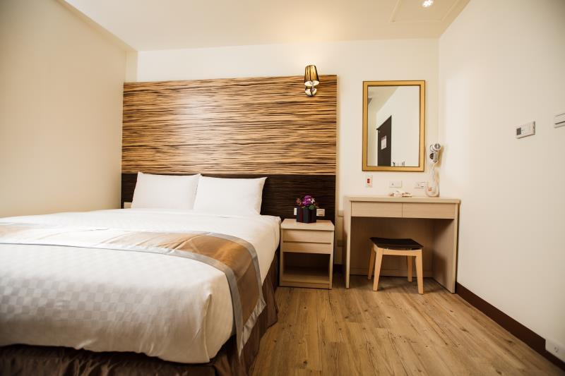 カイシェン ホテル 写真