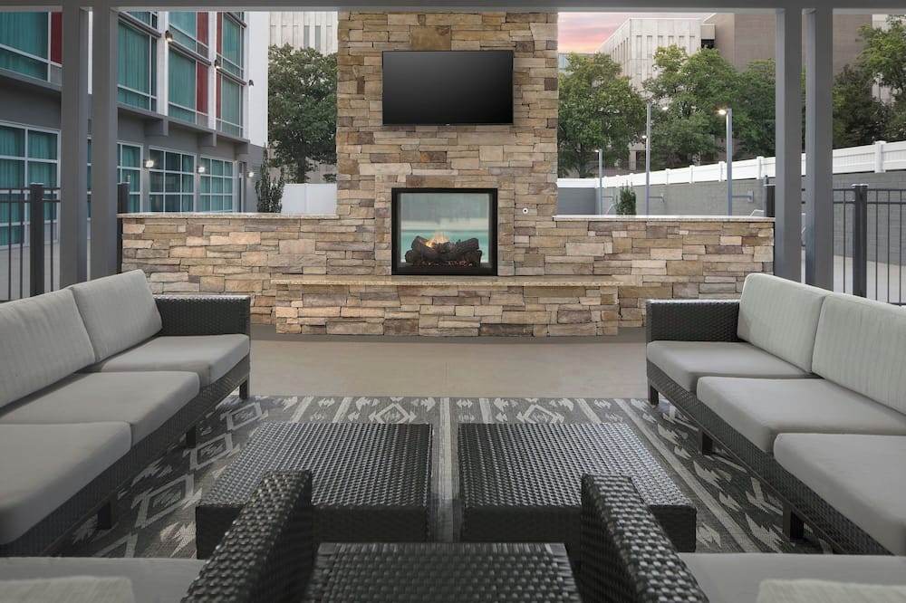 Courtyard by Marriott Columbia Downtown at USC 写真