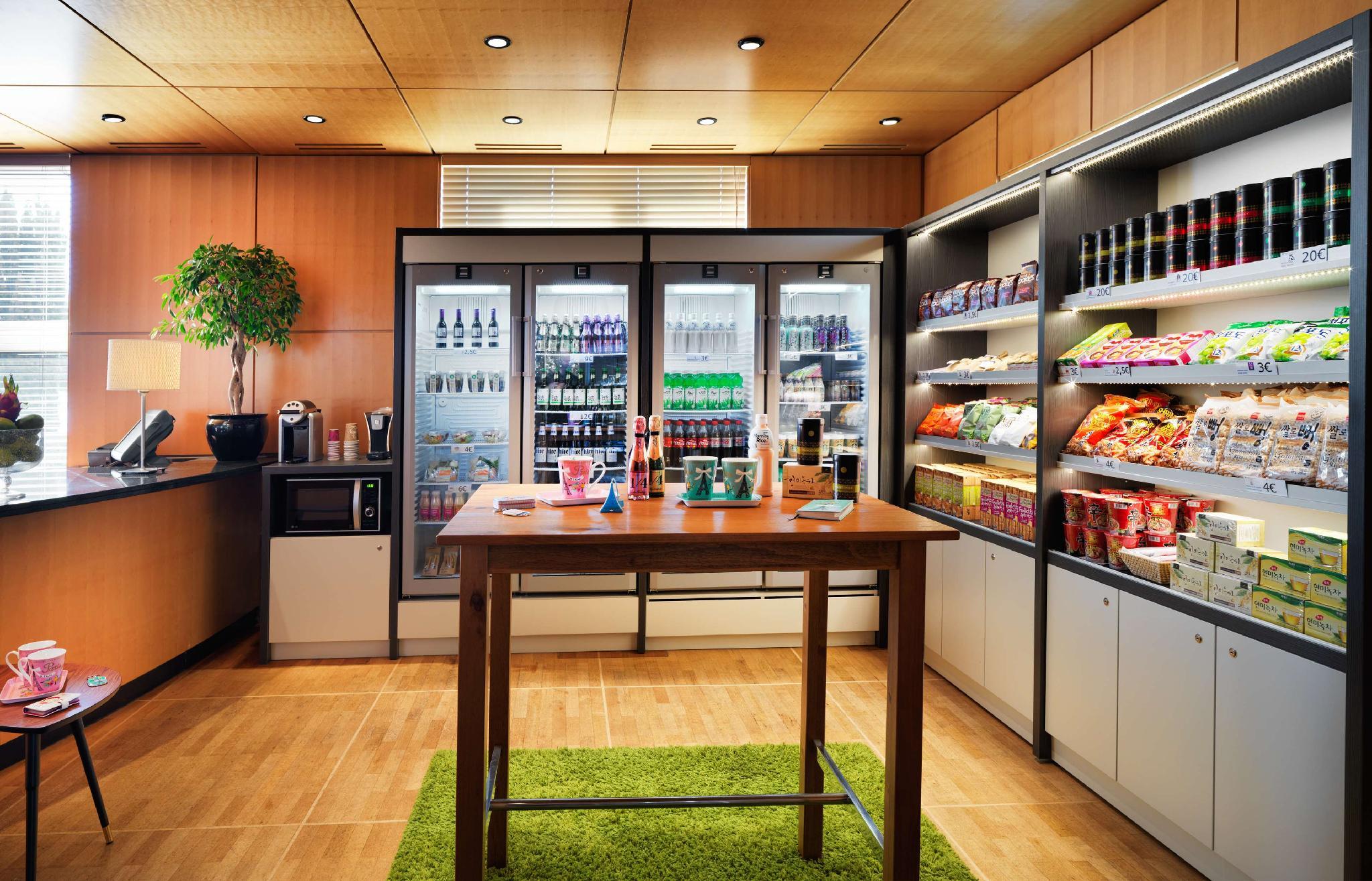 ハイアット リージェンシー パリ シャルル ド ゴール 写真