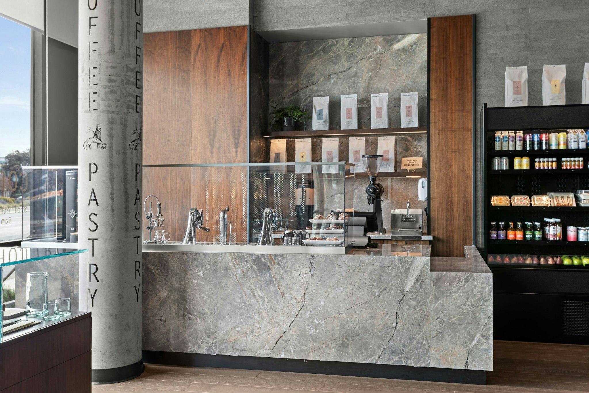 TETRA Hotel, Autograph Collection 写真