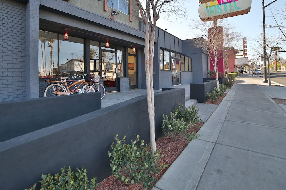 モーテル 6 - ラスベガス, NV - ダウンタウン フリーモント ストリート エクスペリエンス 写真