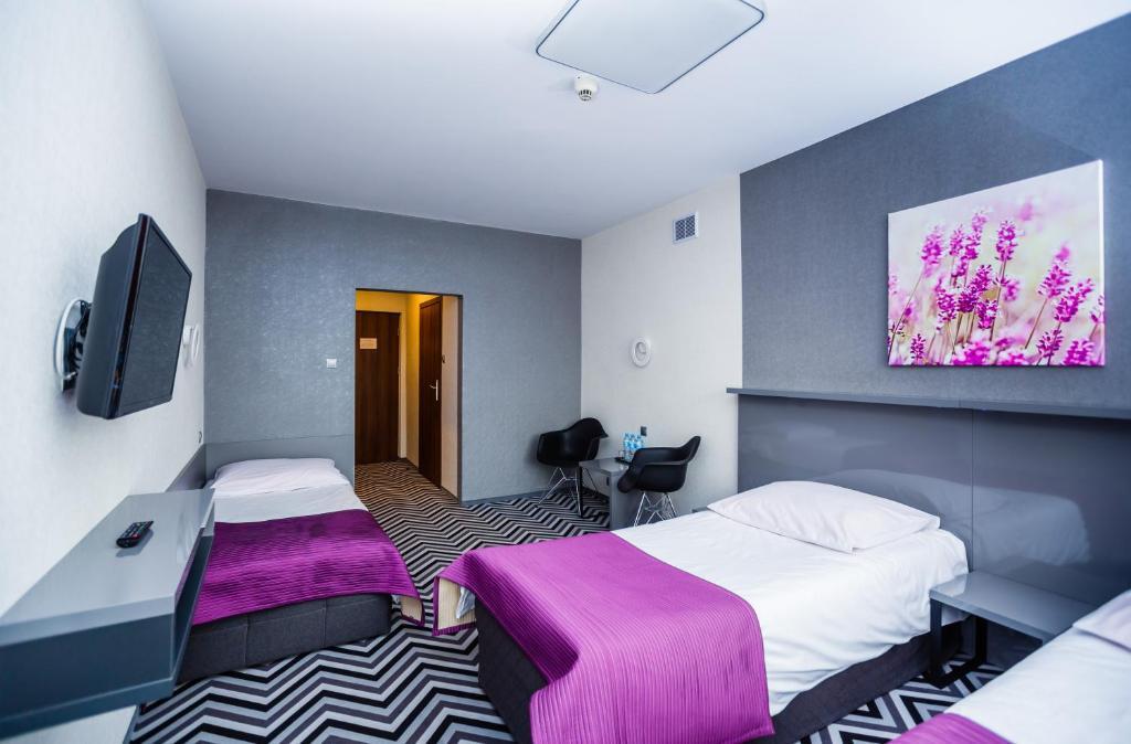 ホテル ヴィスピャンスキ 写真