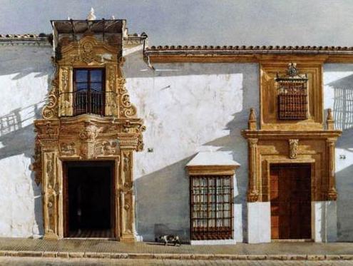 La Casona de Calderón 写真