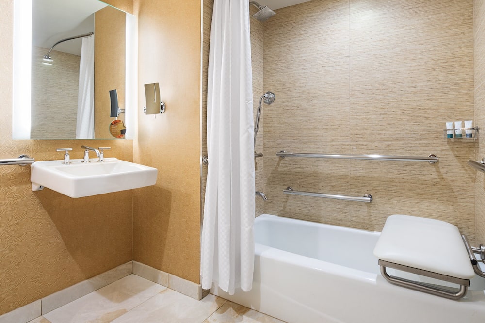 ザ ウェスティン クリスタル シティ リーガン ナショナル エアポート 写真